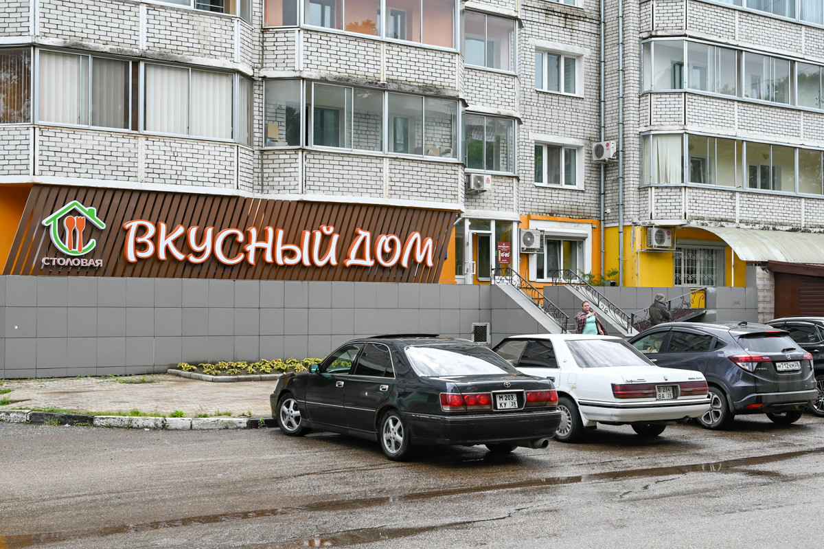 «Вкусный дом»: как столовая стала местом притяжения жителей и гостей Благовещенска