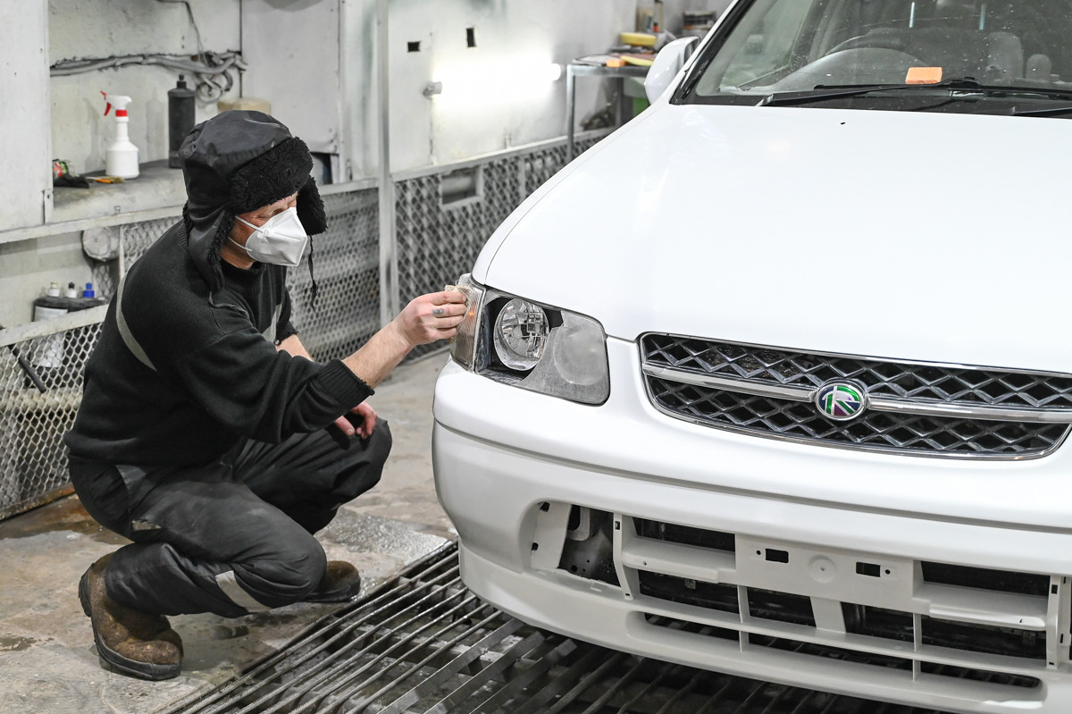 Трудотерапия строгого режима: как в амурской колонии работой исправляют заключенных