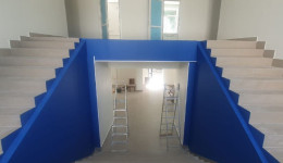 В конце июля в капитально отремонтированную поликлинику Новокиевского Увала привезут мебель