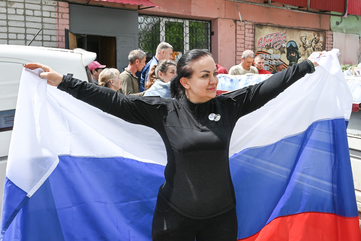 «Весточки от военных называем своей «зарплатой»: откровения лидера группы «Вместе мы — сила, 28»