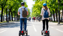 Почему в Благовещенске ввели запрет на электросамокаты и как на это отреагировали горожане