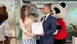 Навигация, Wi-Fi, юани: офис Сбера в Приамурье стал удобнее и дружелюбнее для гостей из Китая