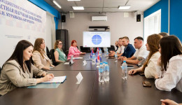 Курсанты программы «Муравьев-Амурский 2030» познакомились с туристическими особенностями Приамурья