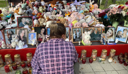 «Плачет весь город»: репортаж «Амурской правды» из убитой горем Тынды