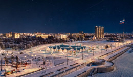 Предпринимателей пригласили занять свои места на круглогодичной ярмарке в центре Благовещенска