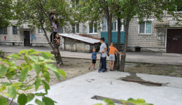 Четыре амурских города станут пилотными территориями для программы по ремонту дворовых дорог