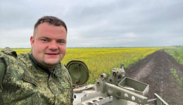 «Подхожу, а мой Славка догорает»: амурский афганец Валерий Вощевоз — о погибшем на СВО сыне