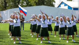 Пенсионеры Благовещенска будут по вечерам танцевать на набережной Зеи