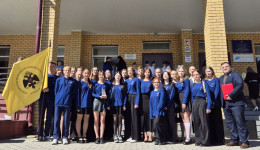 В Приамурье откроется особый профильный класс в преддверии 80-летия конца Второй мировой войны