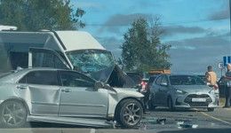 Психологи работают с 19 пострадавшими в крупной аварии с автобусом возле Благовещенска