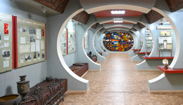 Смотреть и слушать в отсеках: как маленький музей в Благовещенске вместил большую историю страны