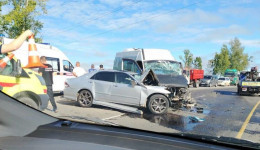 В районе места ДТП на 7-м километре трассы Благовещенск — Свободный открыли движение
