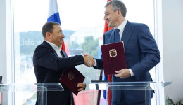 Инвестор вложит в застройку благовещенской «Серебряной мили» 16 миллиардов рублей