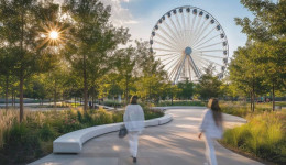 Около 20 аттракционов и 270 рабочих мест: инвестор раскрыл план реконструкции горпарка Благовещенска