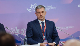 Глава Приамурья поделился с «Клубом губернаторов» на ВЭФ секретом благоустройства городов