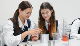 «Вы нужны сельскому хозяйству»: власти и бизнес открыли в Благовещенске первые агроклассы