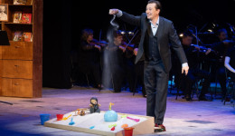 Российские деятели искусства во главе с Сергеем Безруковым дадут мастер-классы амурским детям