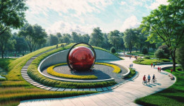 3,4 миллиарда на портал в детство: горпарк Благовещенска передали инвестору для реконструкции