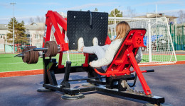 Личный тренер в смартфоне: как и где в Амурской области возводят умные спортплощадки