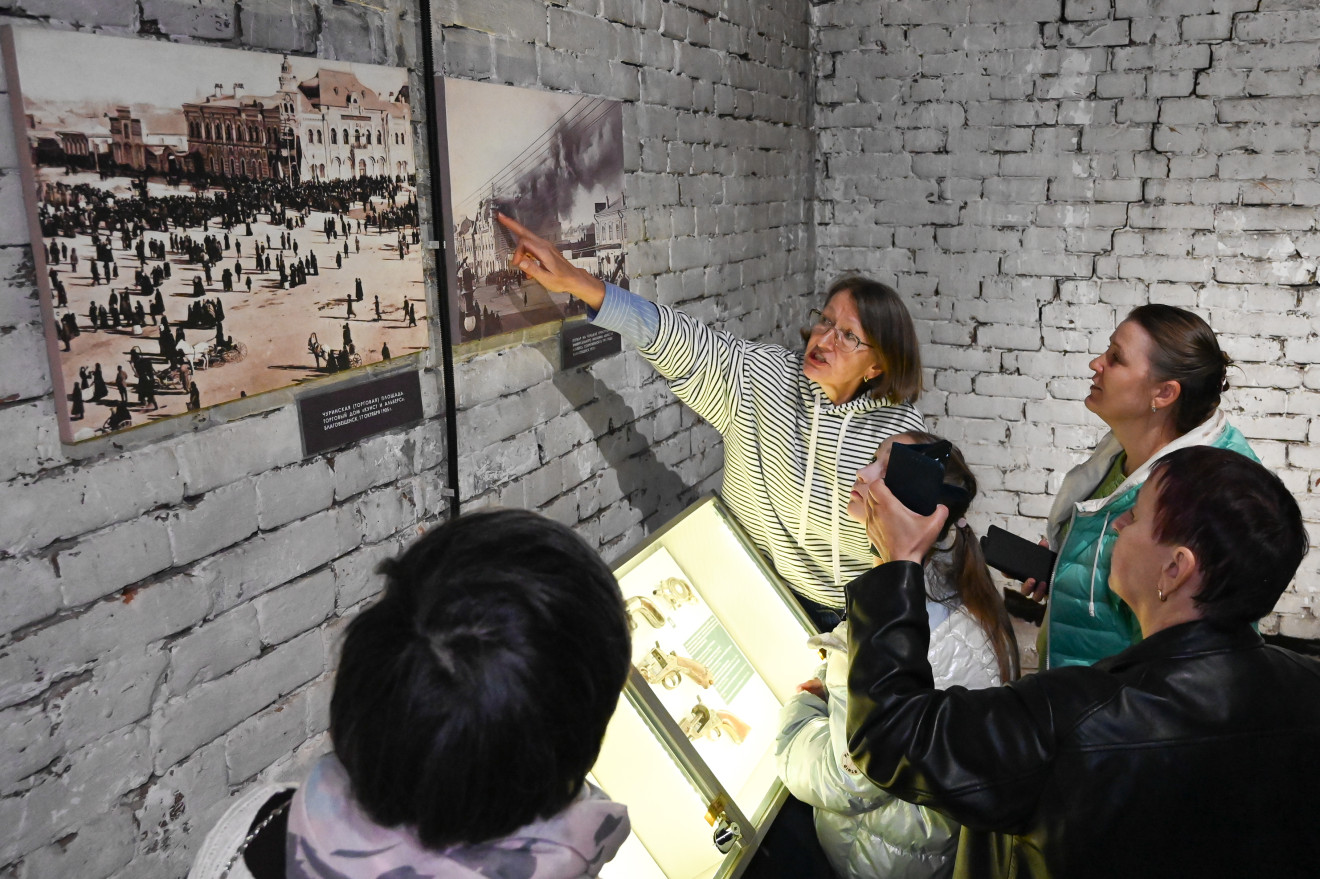 Забытый чердак «Кунста и Альберса»: что скрывает под крышей главный музей Благовещенска (фото)