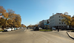 Участок улицы Октябрьской возле реабилитационного центра Благовещенска закончат в ближайший месяц