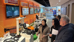 Делегация Приамурья заинтересовалась разработками китайских беспилотников для сельского хозяйства