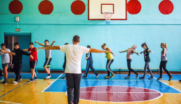 «Земский тренер» на миллионы: кто и как подготовит чемпионов в амурской глубинке