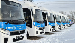 Автобусы в трех амурских городах переведут на газ благодаря нацпроекту