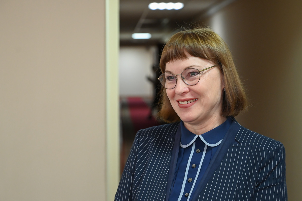 «Нашим детям с учителями повезло» : министр образования Приамурья встретилась с лучшими педагогами