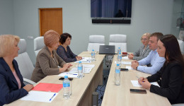 Минсоцзащиты Приамурья и АмГУ создадут демографический стандарт и Центр студенческих семей