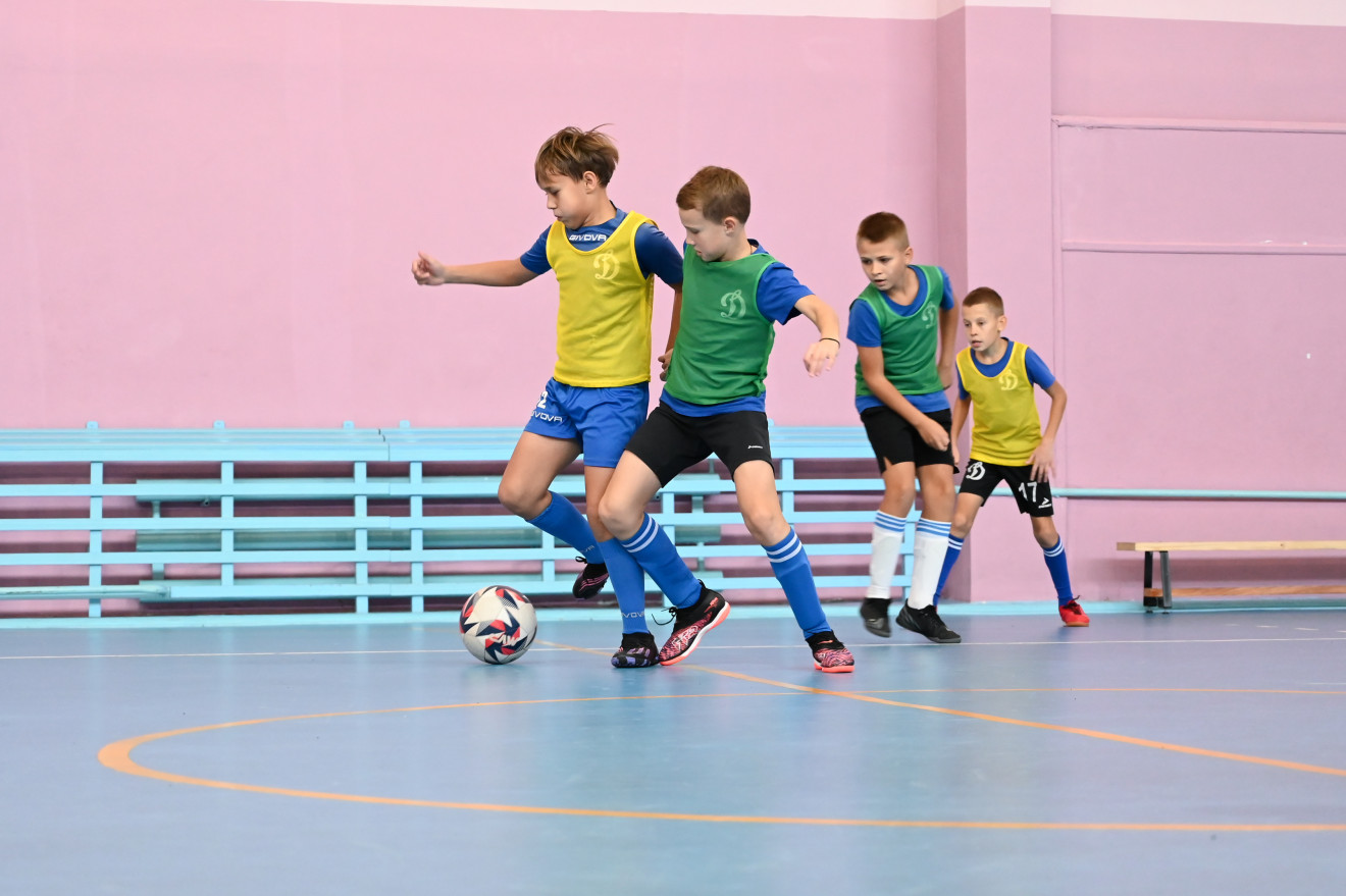 «Соперники не ожидали от нас такой игры»: как благовещенские футболисты покорили «Кожаный мяч»