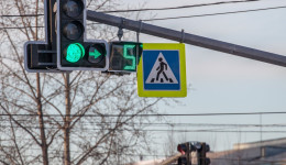 До конца 2027 года в Благовещенске установят свыше 20 новых светофоров