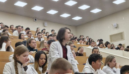 Студентов Амурской медакадемии пригласили присоединиться к кадровому резерву и стать главврачами