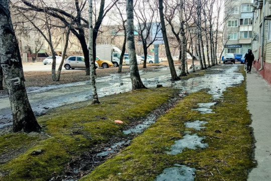 Улица Красноармейская