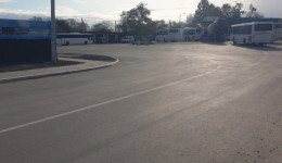 Благодаря нацпроекту в Свободном в новый асфальт «переодели» 4,7 километра дорог