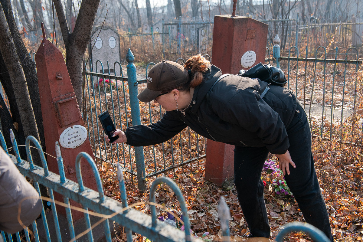 Вызов забвению: волонтеры и родоведы оцифровали тысячи могил в центре Благовещенска