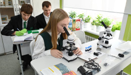 Первый раз в агрокласс: как в Ивановке будут готовить специалистов и ученых для АПК