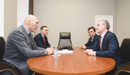 Василий Орлов пригласил Николая Валуева на зимний фестиваль на Амуре