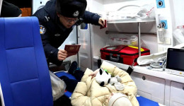 «Зеленый коридор» через границу: травмированную в Хэйхэ девочку срочно доставили в Благовещенск