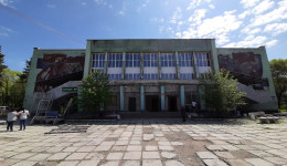 Фасады Дома молодежи, ДОСААФ и ряда жилых домов в Благовещенске обновят в 2026 году