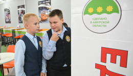 До конца года пять школ Благовещенска оснастят современными обедоматами