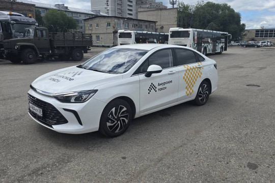 муниципальное такси