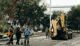 За два года в Благовещенске отремонтируют больше 80 междворовых проездов