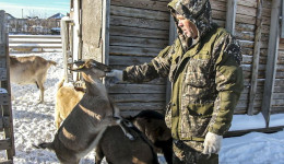 Амурчанин вернулся к домашнему хозяйству после СВО и хочет получить землю для будущей экофермы