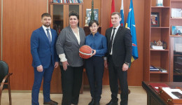 Из Кызыла на Амур: первый земский тренер приехала в Циолковский