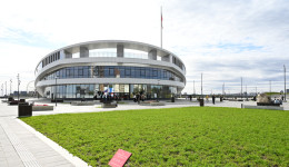 Как «Золотая миля» Благовещенска превращается в бизнес-пространство федерального уровня