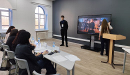 В Амурской области у школьников растет интерес к профессии учителя