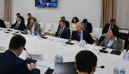 Павел Матюхин представил Приамурье на правительственной комиссии по ЖКХ и благоустройству