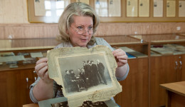 От «Амурских волков» до куклы-талисмана: о чем расскажут экспонаты литературного музея БГПУ