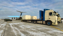 На космодром Восточный прибыли «Аисты»